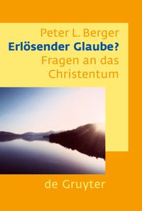 Produktbild: Erl&ouml;sender Glaube?
