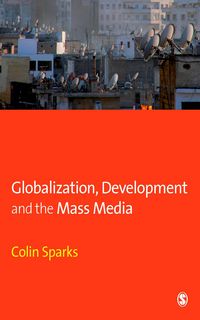 Produktbild: Globalization, Development and the Mass Media