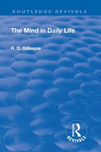 Produktbild: Revival: The Mind In Daily Life (1933)