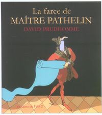 Produktbild: La farce de ma&icirc;tre Pathelin