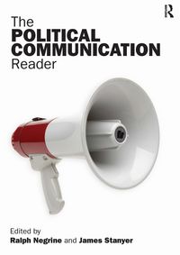 Produktbild: The Political Communication Reader