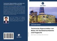 Produktbild: Technische Eigenschaften von Beton mit Sandsteinschl&auml;mme und Flugasche