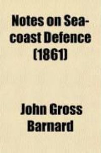 Produktbild: Notes on Sea-Coast Defence (1861)