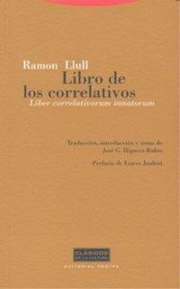 Produktbild: Libro de los correlativos : Liber correlativorum innatorum
