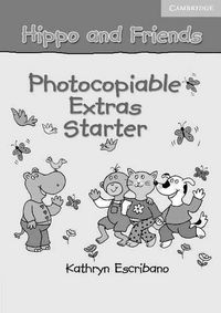 Produktbild: Selby, C: Hippo and Friends Starter Photocopiable Extras