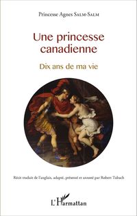 Produktbild: Une princesse canadienne