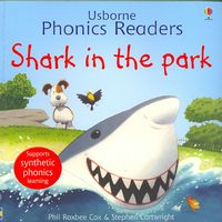 Produktbild: Cox, P: Shark In The Park Phonics Reader