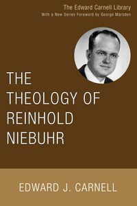 Produktbild: The Theology of Reinhold Niebuhr