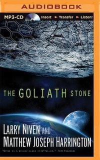 Bild vom Artikel The Goliath Stone vom Autor Larry Niven