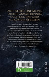 Queen of Magic – Das Zeichen der Königin