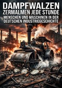 Produktbild: Dampfwalzen zermalmen jede Stunde