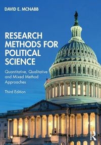 Produktbild: Research Methods for Political Science
