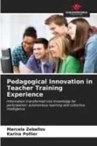 Produktbild: Pedagogical Innovation in Teacher Training Experience