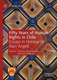 Produktbild: Fifty Years of Human Rights in Chile