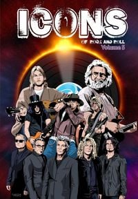 Produktbild: Icons of Rock 5