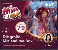 Produktbild: Die gro&aacute;e Mia-and-me Box (Teile 7-9)