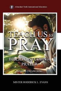 Produktbild: Teach Us to Pray