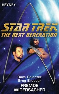 Produktbild: Star Trek - The Next Generation: Fremde Widersacher