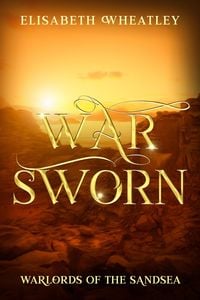Produktbild: Warsworn (Warlords of the Sandsea, #6)