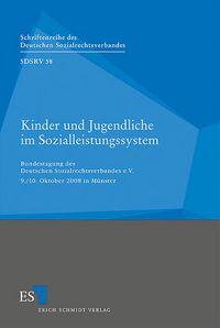 Produktbild: Kinder und Jugendliche im Sozialleistungssystem