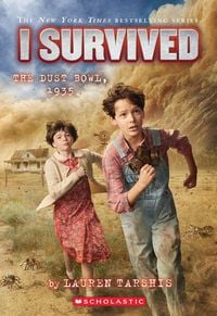 Produktbild: I Survived the Dust Bowl, 1935 (I Survived #25)