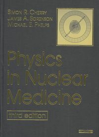 Produktbild: Physics in Nuclear Medicine