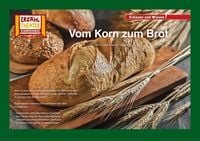 Produktbild: Vom Korn zum Brot / Kamishibai Bildkarten