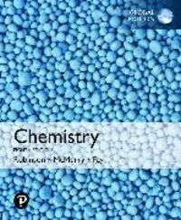 Produktbild: Chemistry, Global Edition + Modified Mastering Chemistry with Pearson eText