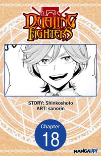 Produktbild: Dualing Fighters #018