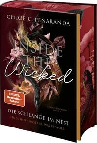 Produktbild: Inside the Wicked. Die Schlange im Nest