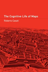 Produktbild: The Cognitive Life of Maps