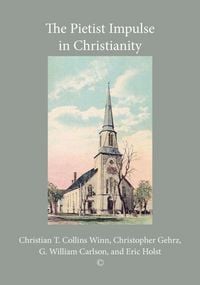 Produktbild: Pietist Impulse in Christianity