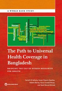 Produktbild: Path to Universal Health Coverage in Bangladesh
