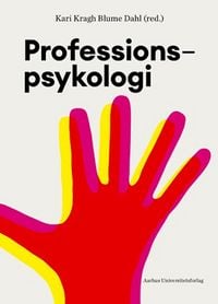 Produktbild: Professionspsykologi