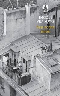 Produktbild: Paris ne finit jamais