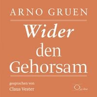 Produktbild: Wider den Gehorsam