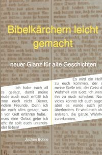 Produktbild: Bibelk&auml;rchern leicht gemacht