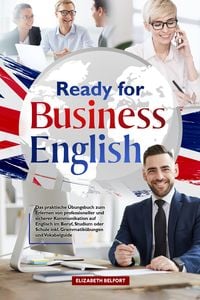 Produktbild: Ready for Business English