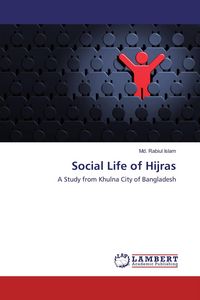 Produktbild: Social Life of Hijras
