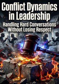 Produktbild: Conflict Dynamics in Leadership