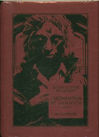 Produktbild: L'abomination de Dunwich. Tome 2