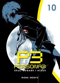 Produktbild: Persona 3. Tome 10