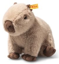 Produktbild Steiff 075834 - Chip Capybara, Plüsch, 23 cm
