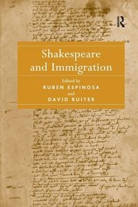 Produktbild: Shakespeare and Immigration