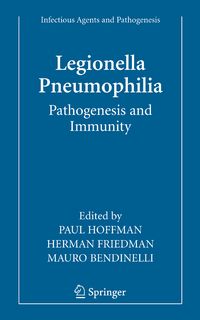 Produktbild: Legionella Pneumophila: Pathogenesis and Immunity