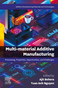 Produktbild: Multi-material Additive Manufacturing