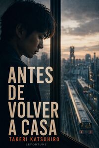 Produktbild: Antes de Volver a Casa