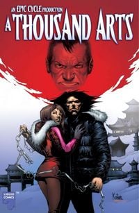 Produktbild: Thousand Arts Graphic Novel, Volume 1