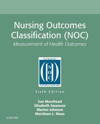 Produktbild: Nursing Outcomes Classification (NOC) - E-Book