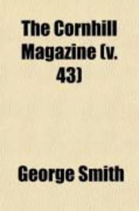 Produktbild: Cornhill (Volume 43)